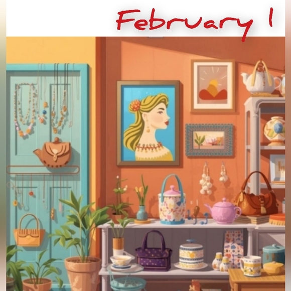 Monday Deals 4pm PST.......  Share Show 🎄 ...  Bundle 2, Share 2 - Picture 6 of 6